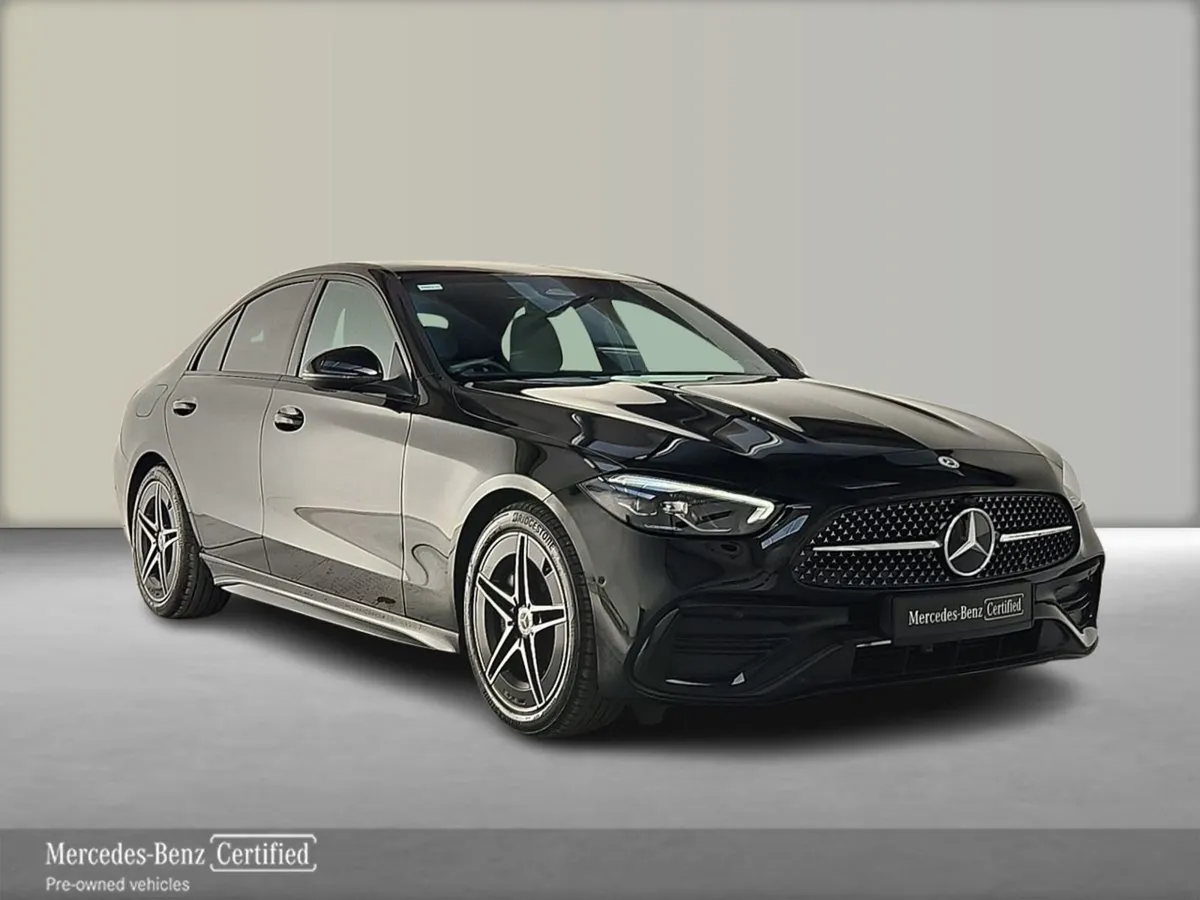 Mercedes-Benz C-Class C 200d AMG Line - Image 1