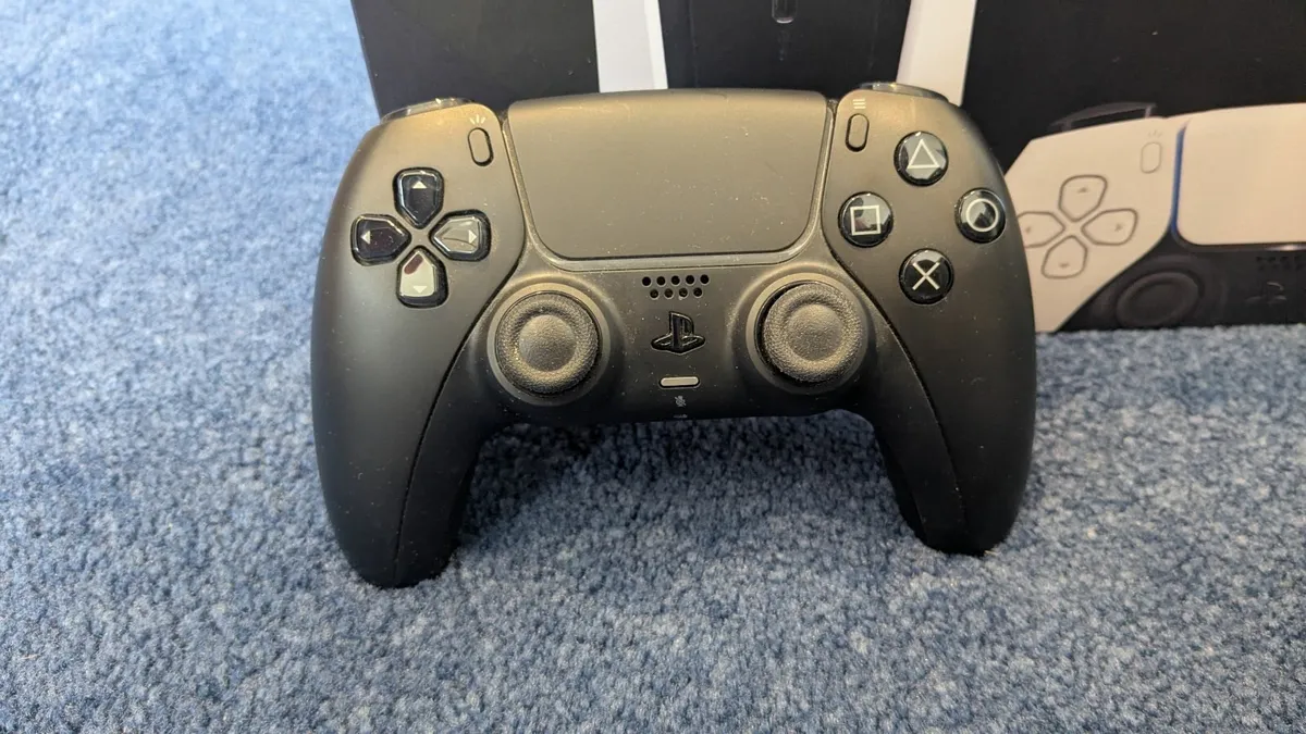 PS5 Digital Edition Bundle – Excellent Condition - Image 4