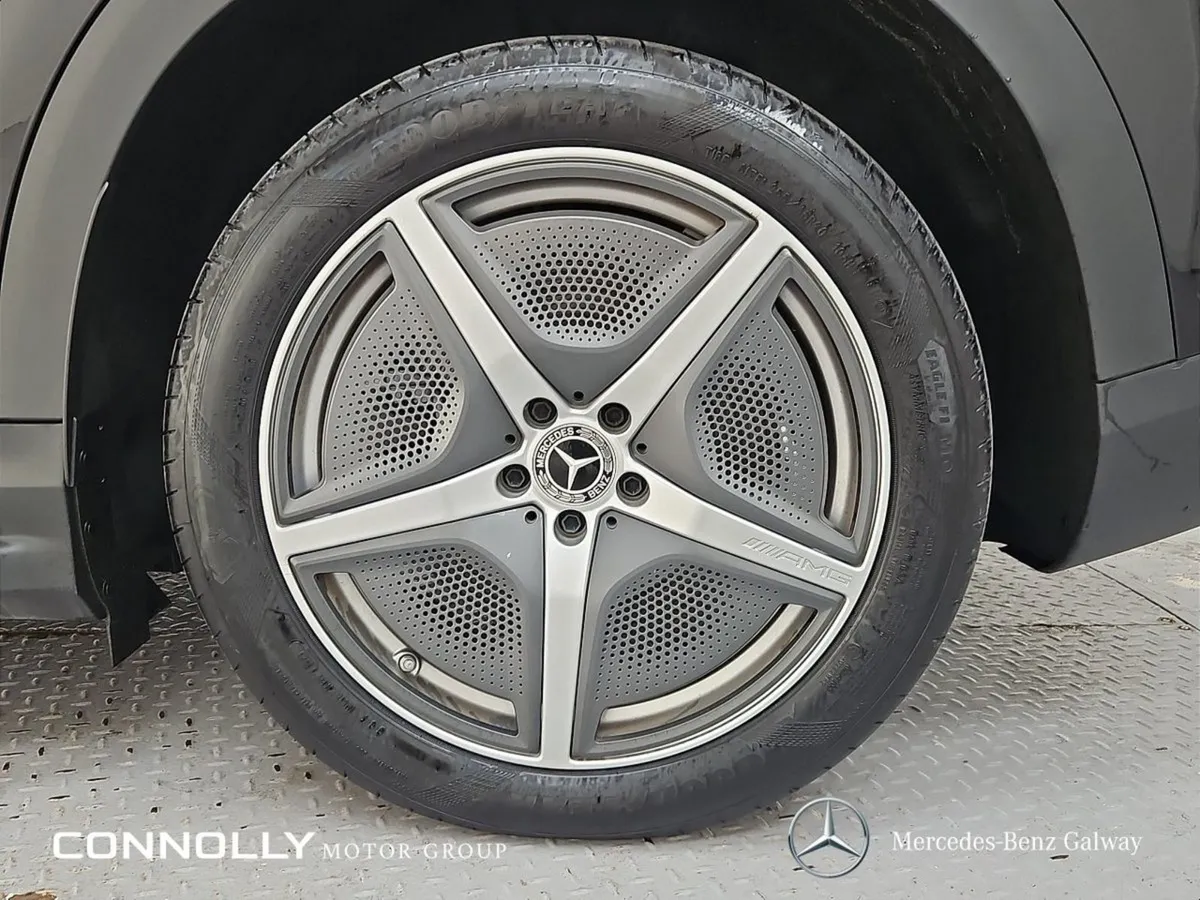 Mercedes-Benz EQE SUV EQE 350 4matic SUV Electric - Image 4