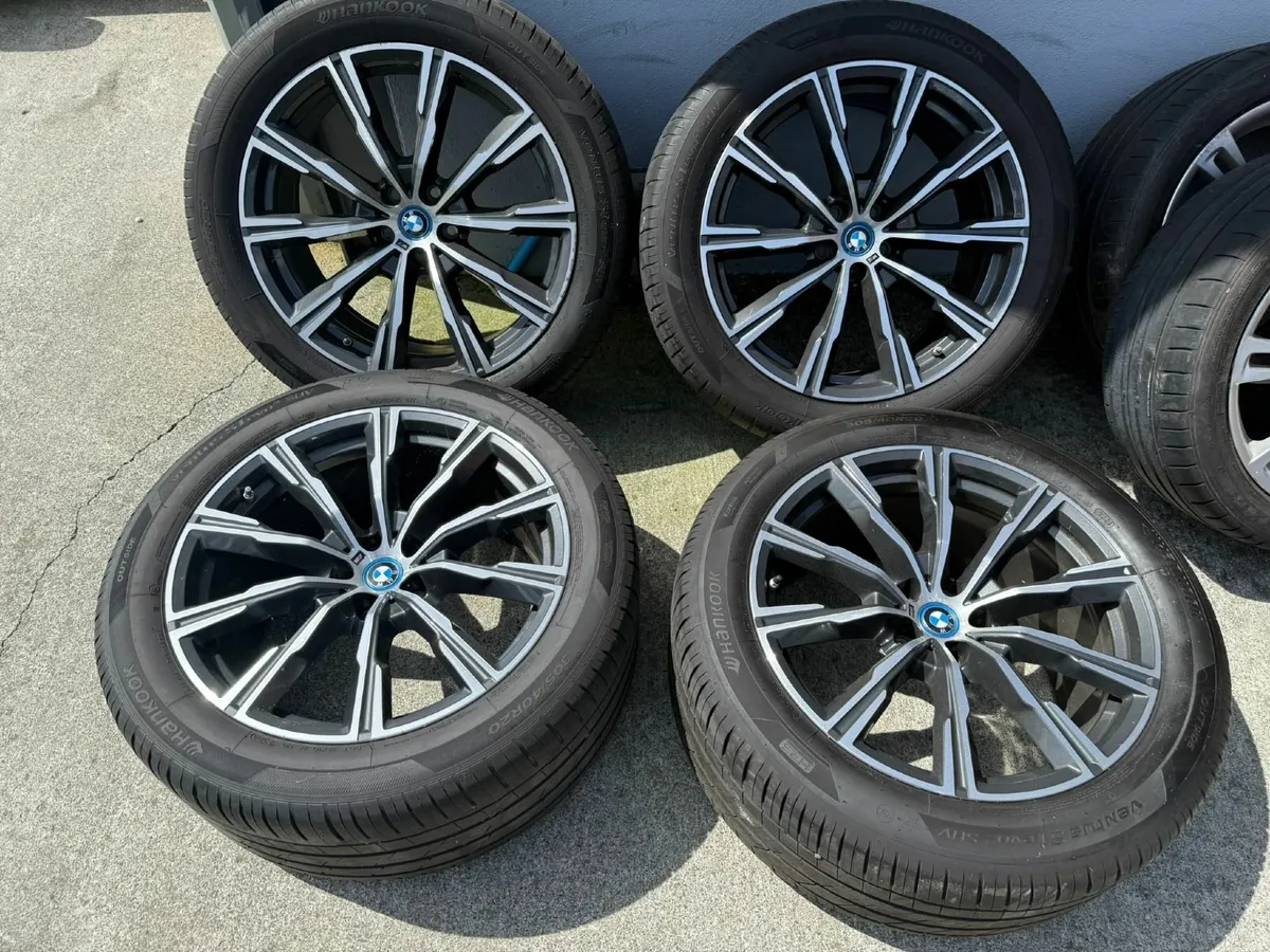 20" BMW Style 740M Wheels - Image 1