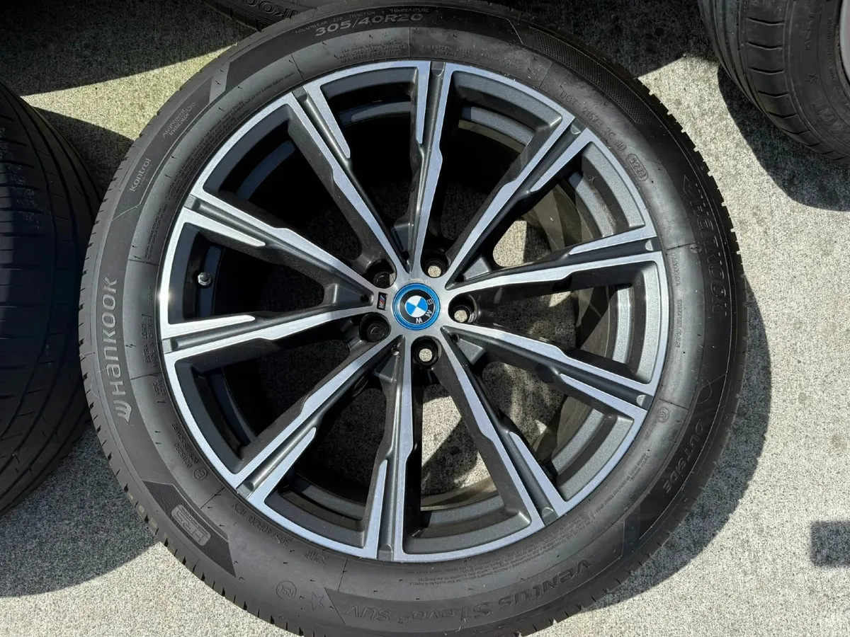 20" BMW Style 740M Wheels - Image 2