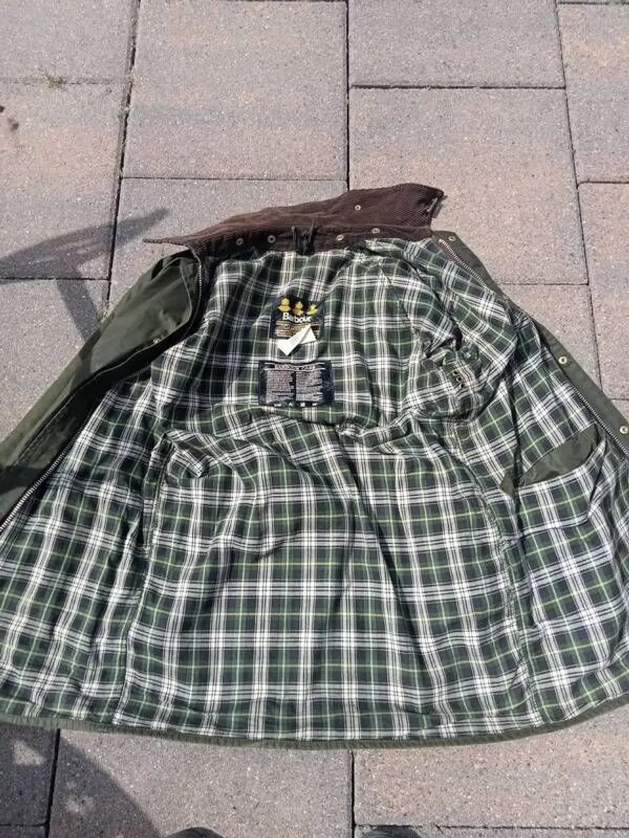 Barbour Jacket - Image 2