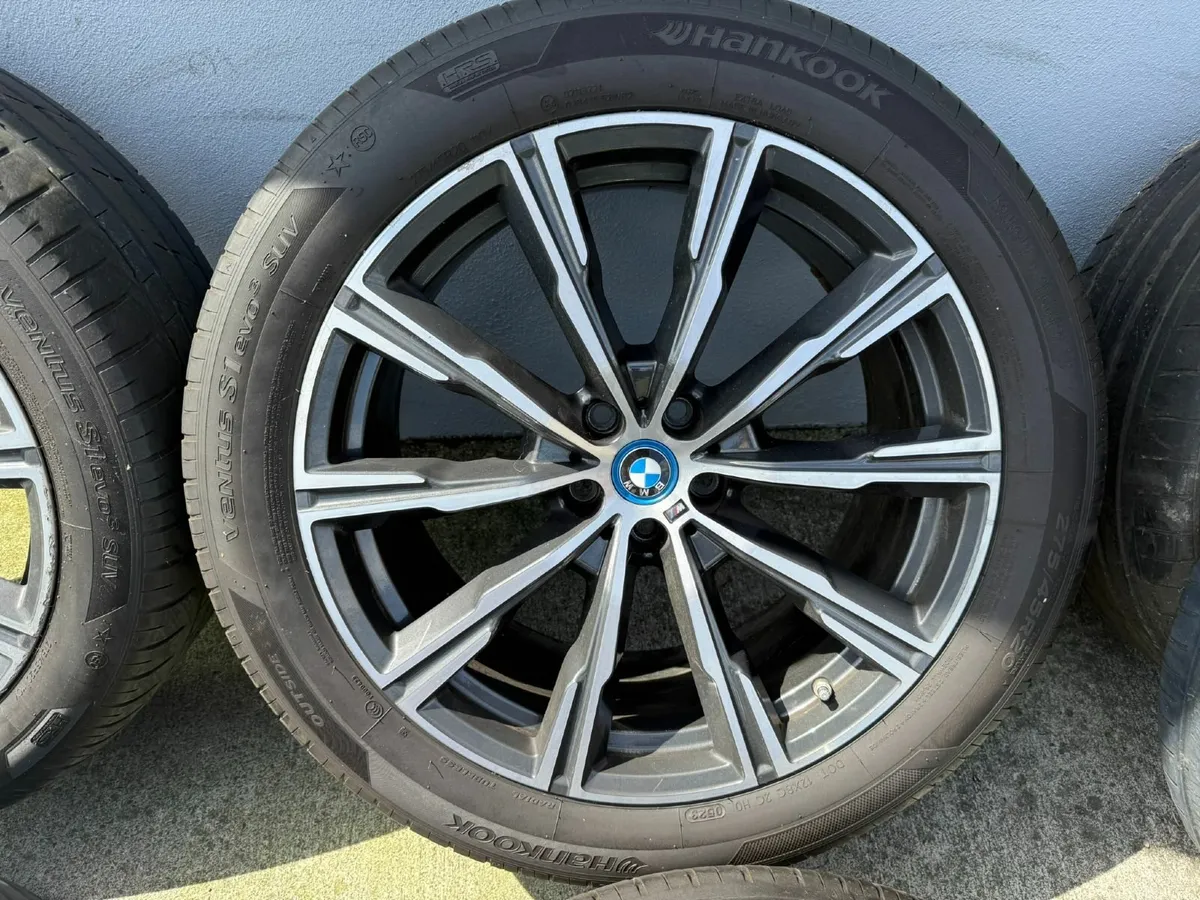20" BMW Style 740M Wheels - Image 3