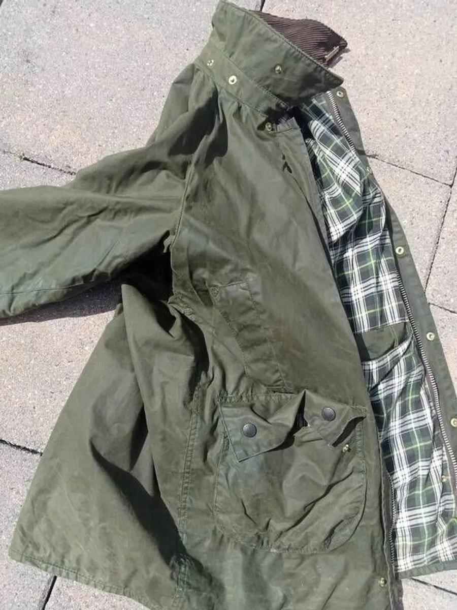 Barbour Jacket - Image 3