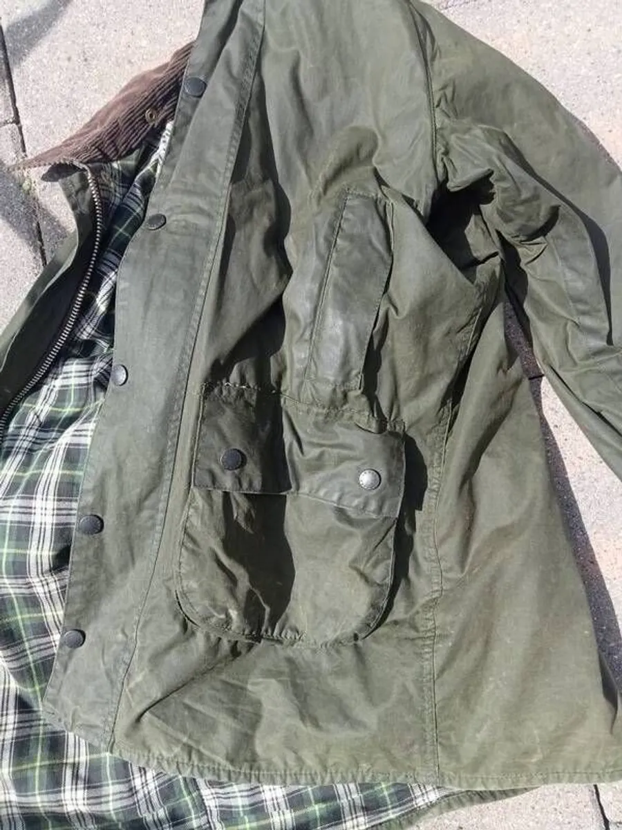 Barbour Jacket - Image 4