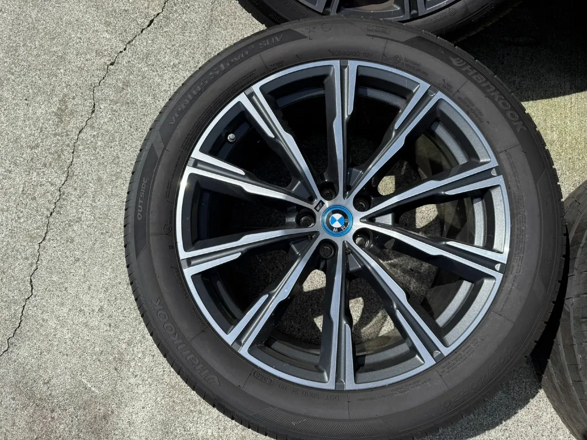 20" BMW Style 740M Wheels - Image 4