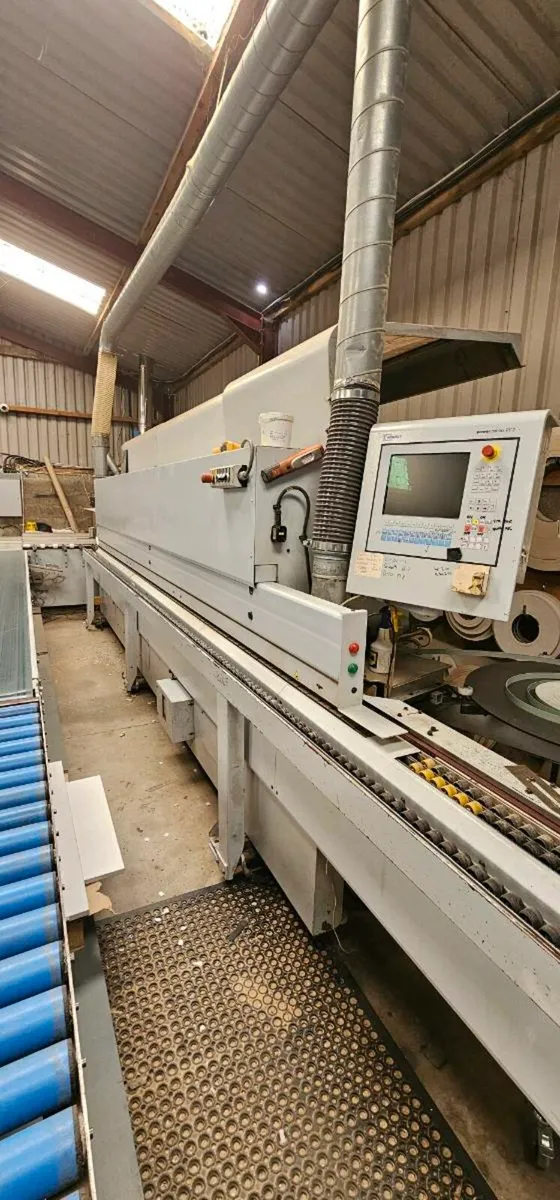 Brandt kdf660 edgebander - Image 1