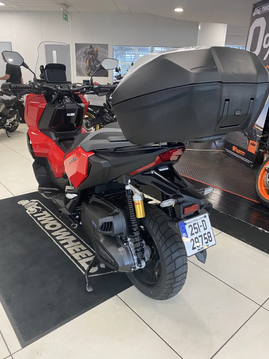 Honda ADV 350 *Ex Demo* - Image 3