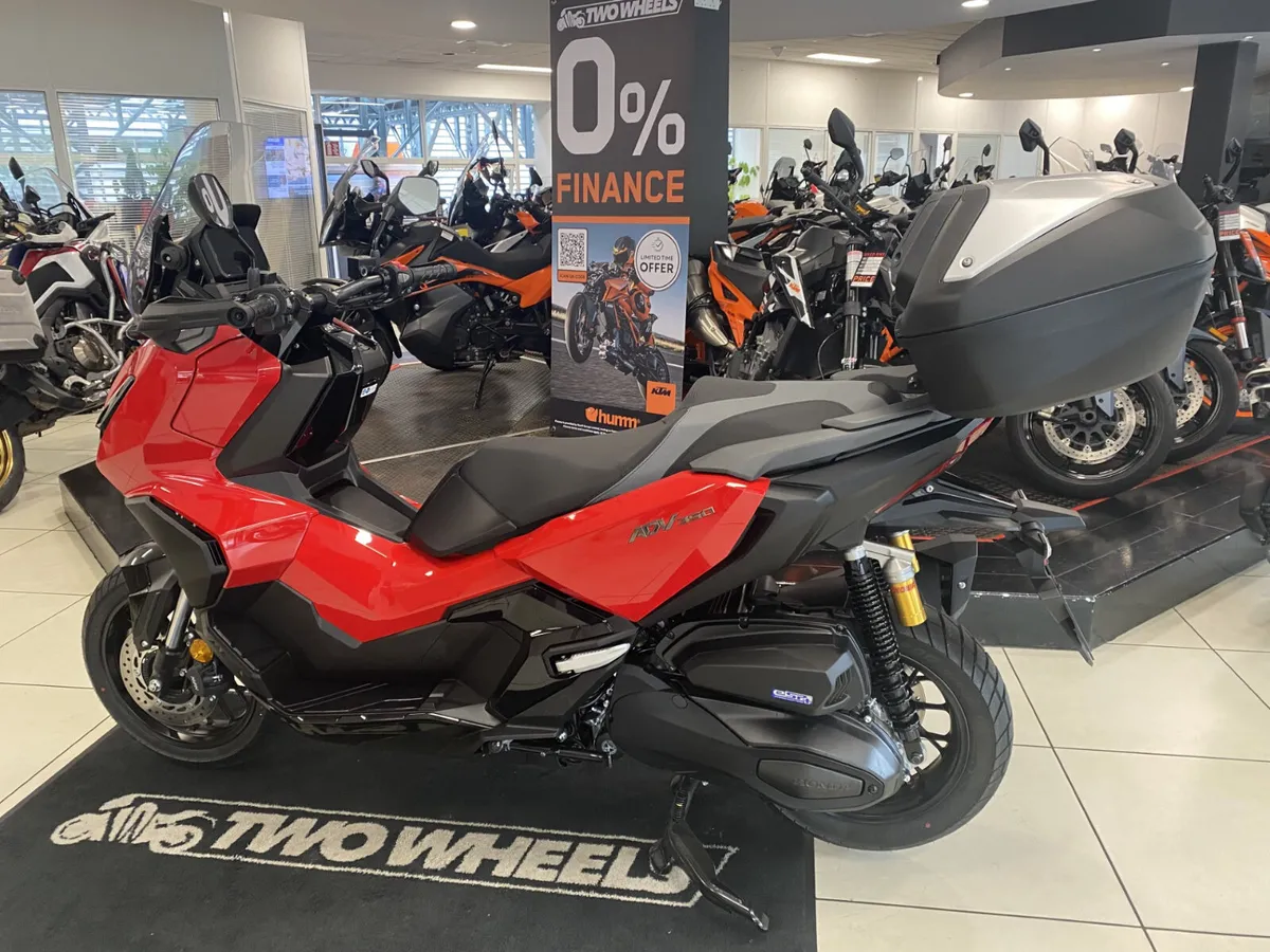 Honda ADV 350 *Ex Demo* - Image 2