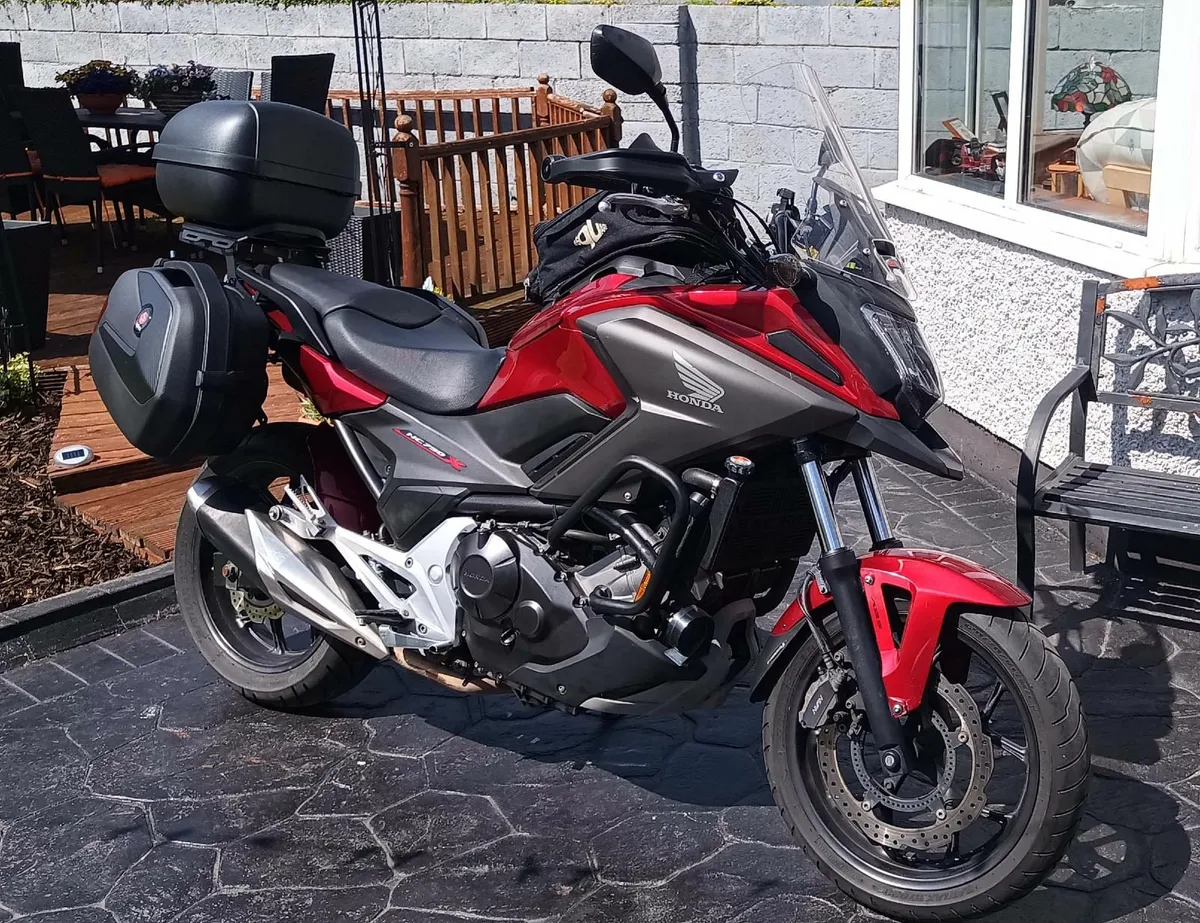Honda NC 750x - Image 1