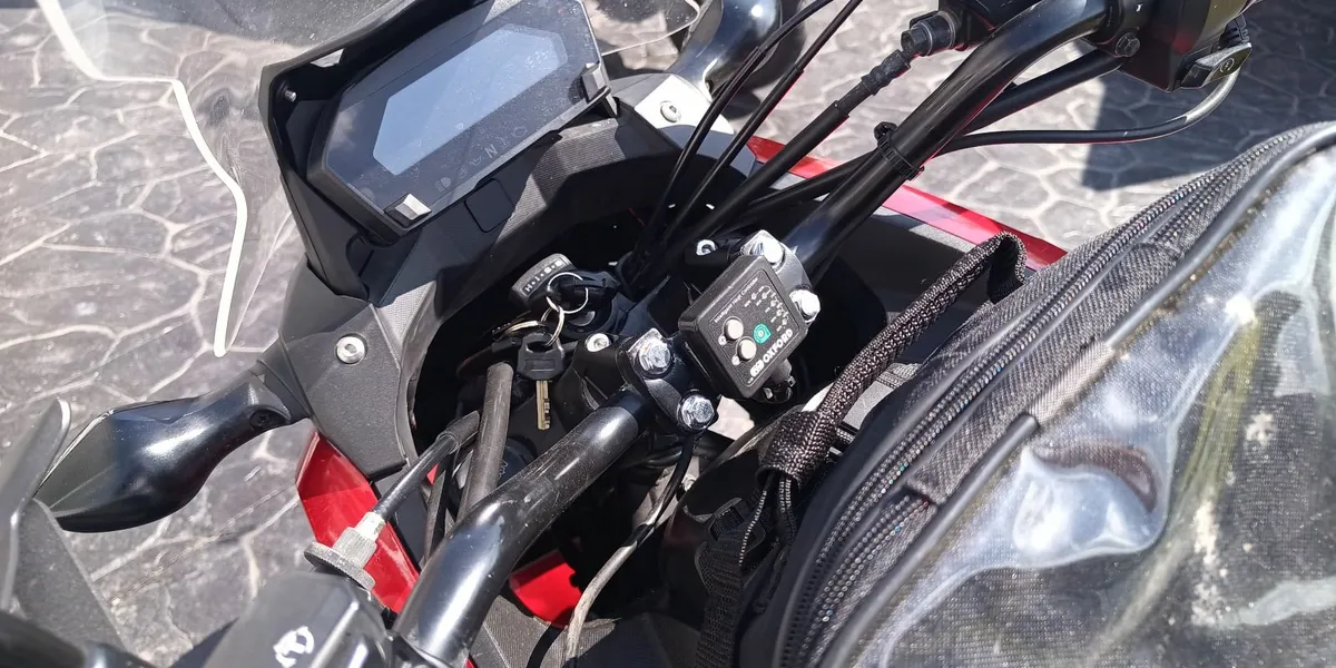 Honda NC 750x - Image 2