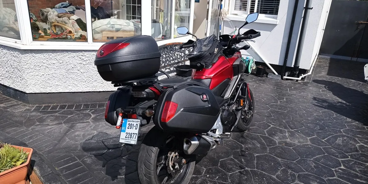 Honda NC 750x - Image 3