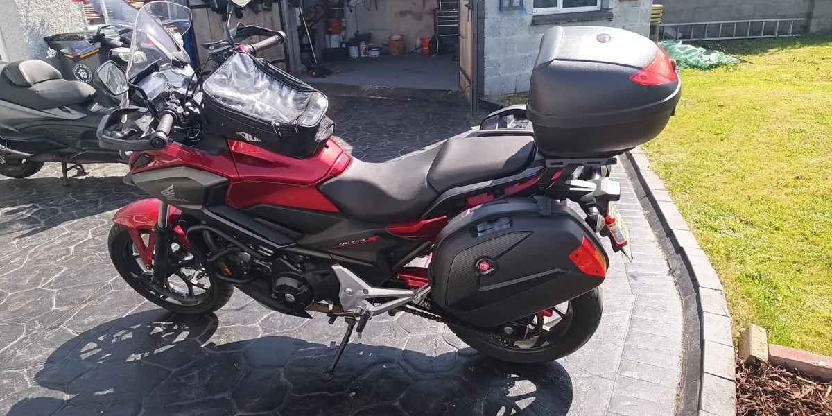 Honda NC 750x - Image 4