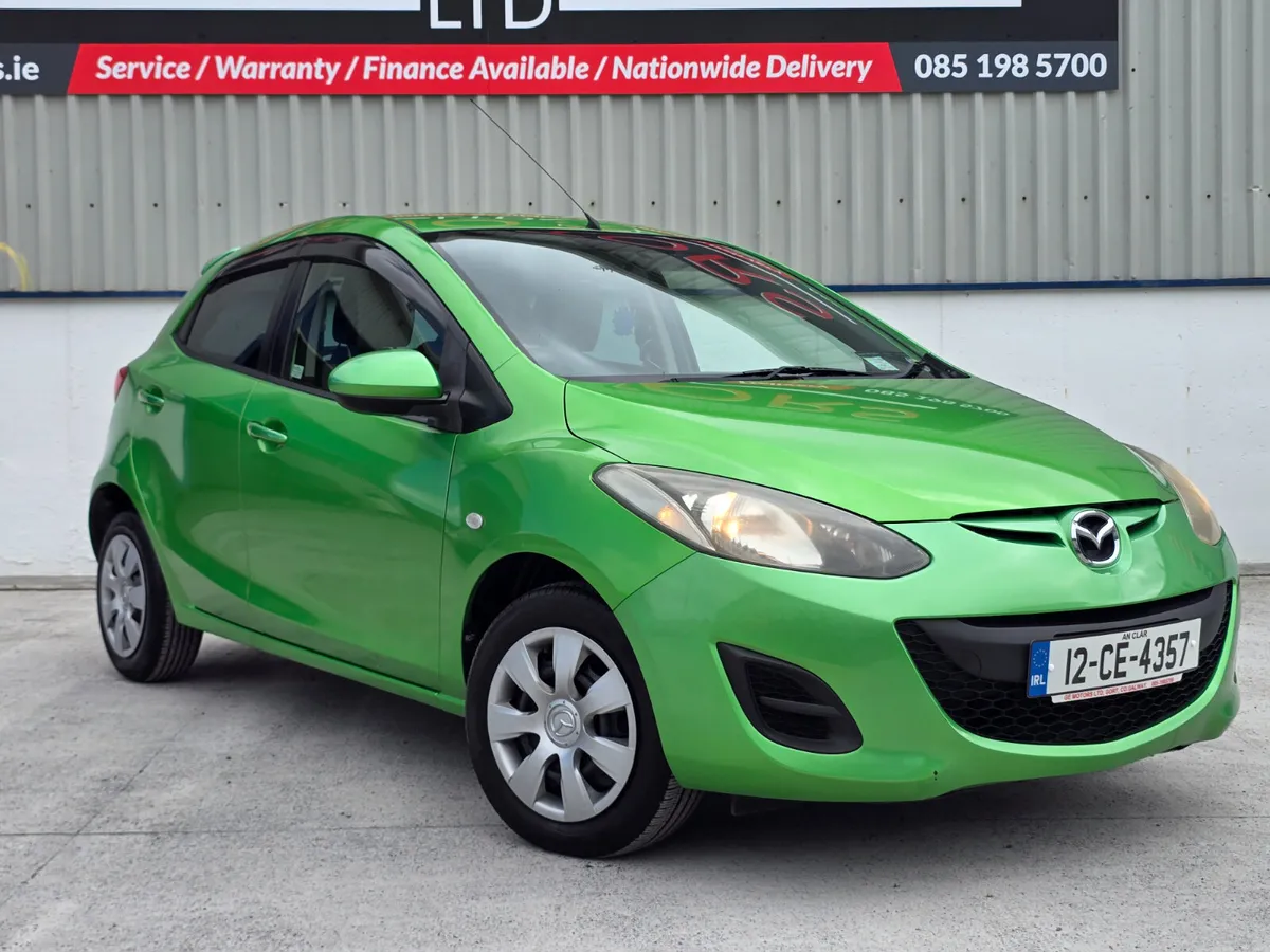Mazda Demio 2012 - Image 1