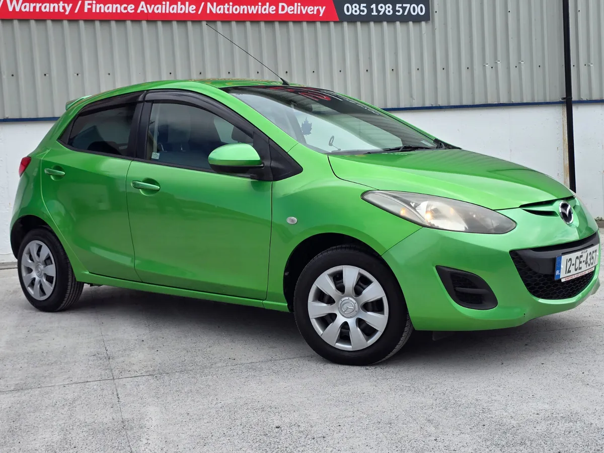 Mazda Demio 2012 - Image 2