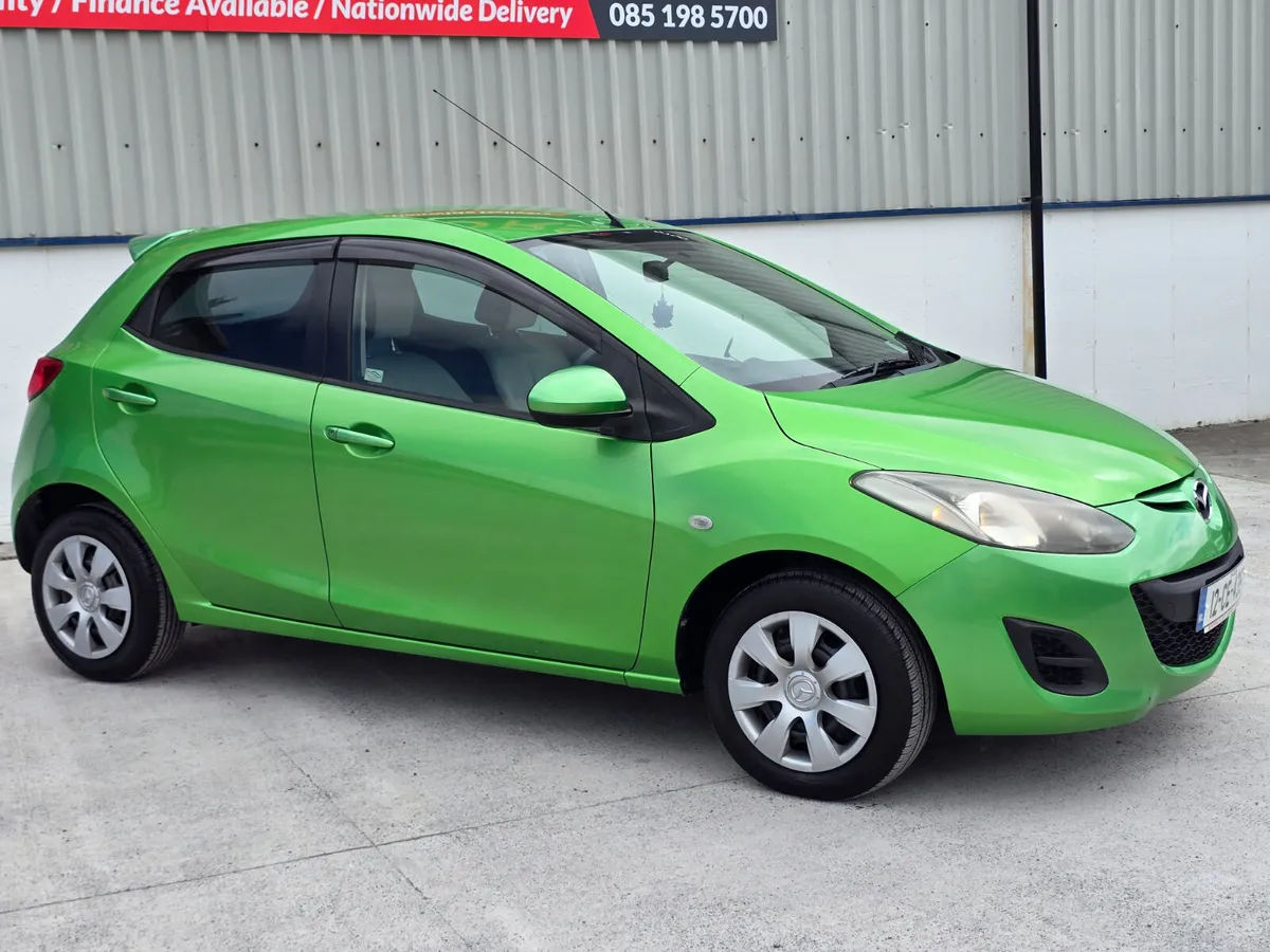 Mazda Demio 2012 - Image 3