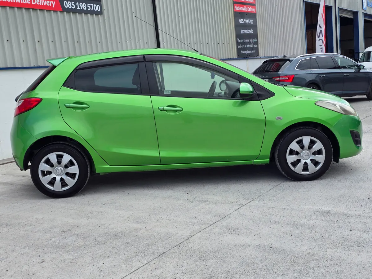 Mazda Demio 2012 - Image 4