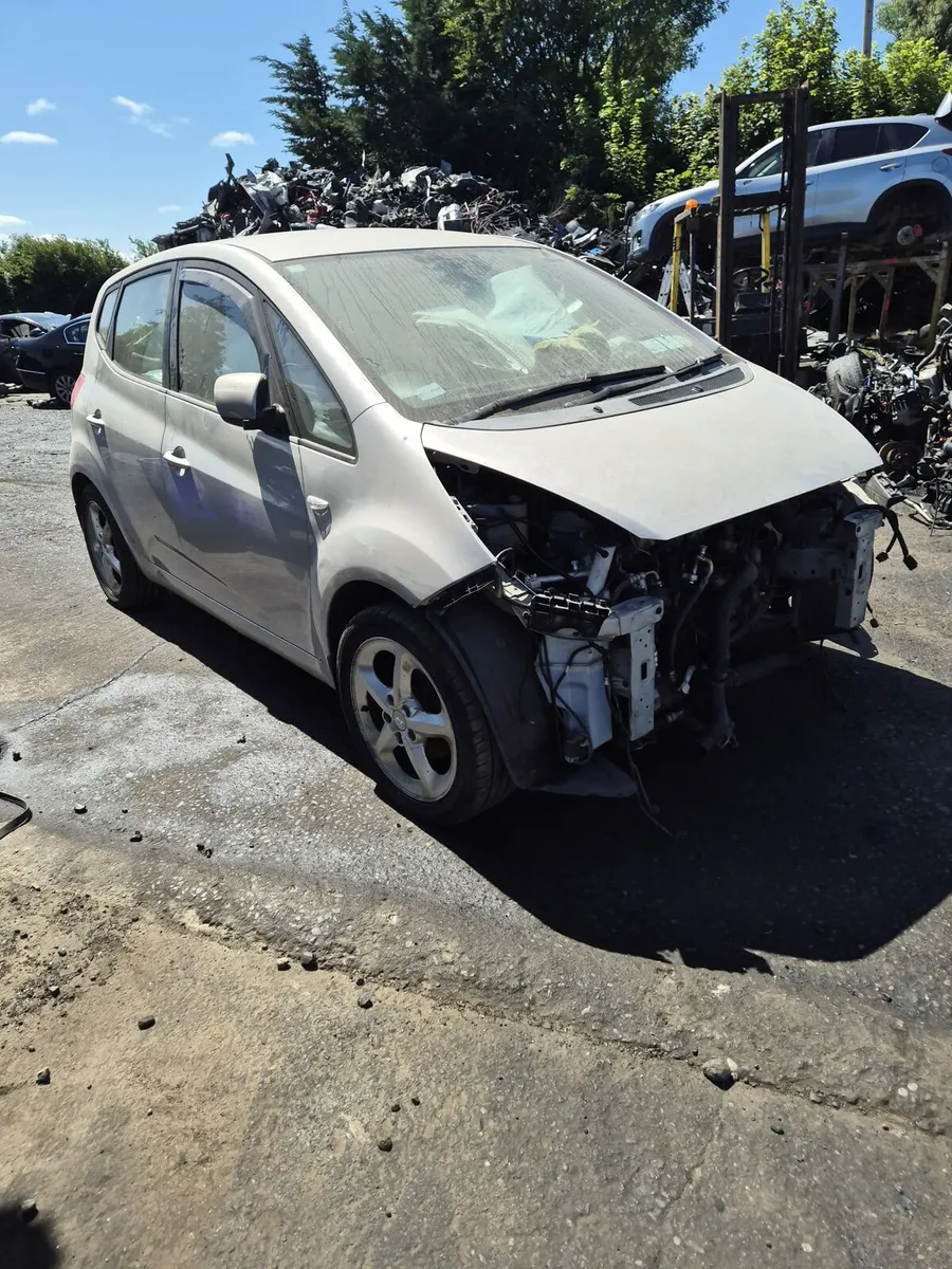 Kia Venga - Breaking only - Image 1