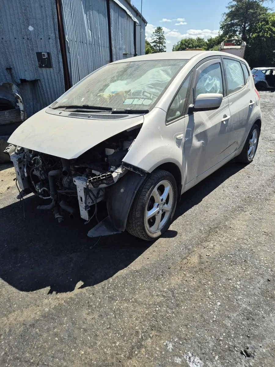 Kia Venga - Breaking only - Image 2