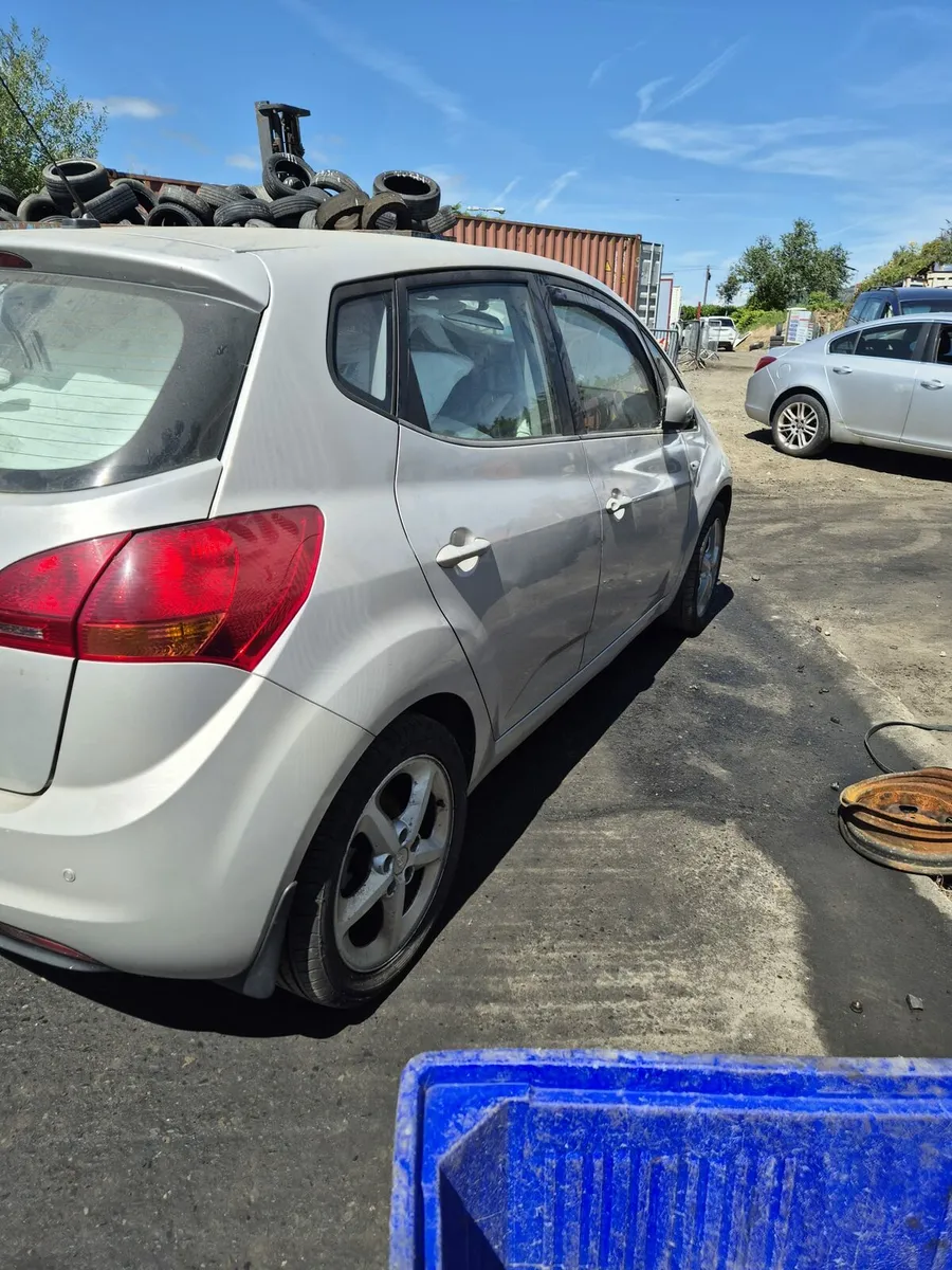 Kia Venga - Breaking only - Image 3