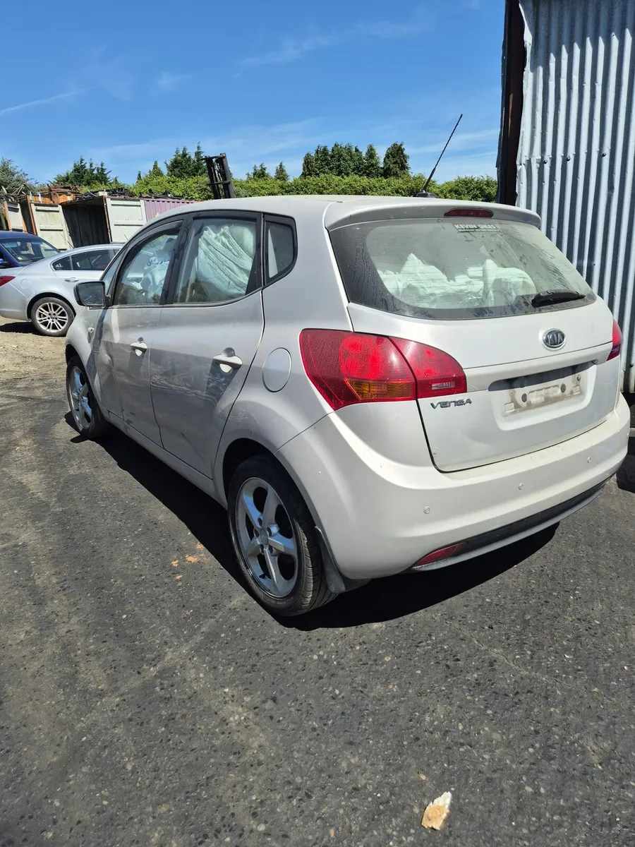 Kia Venga - Breaking only - Image 4