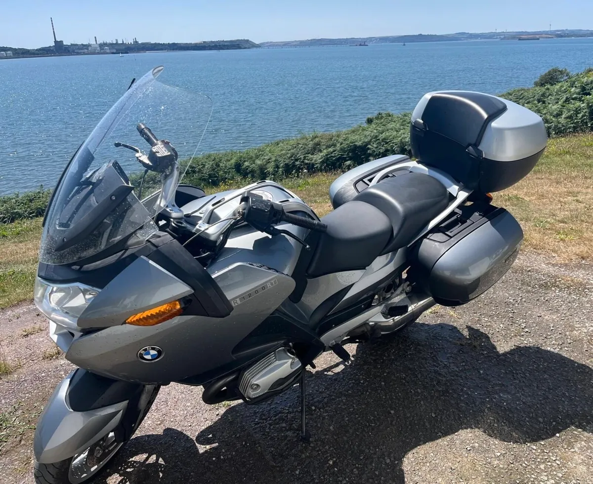 Motorbike - Image 1