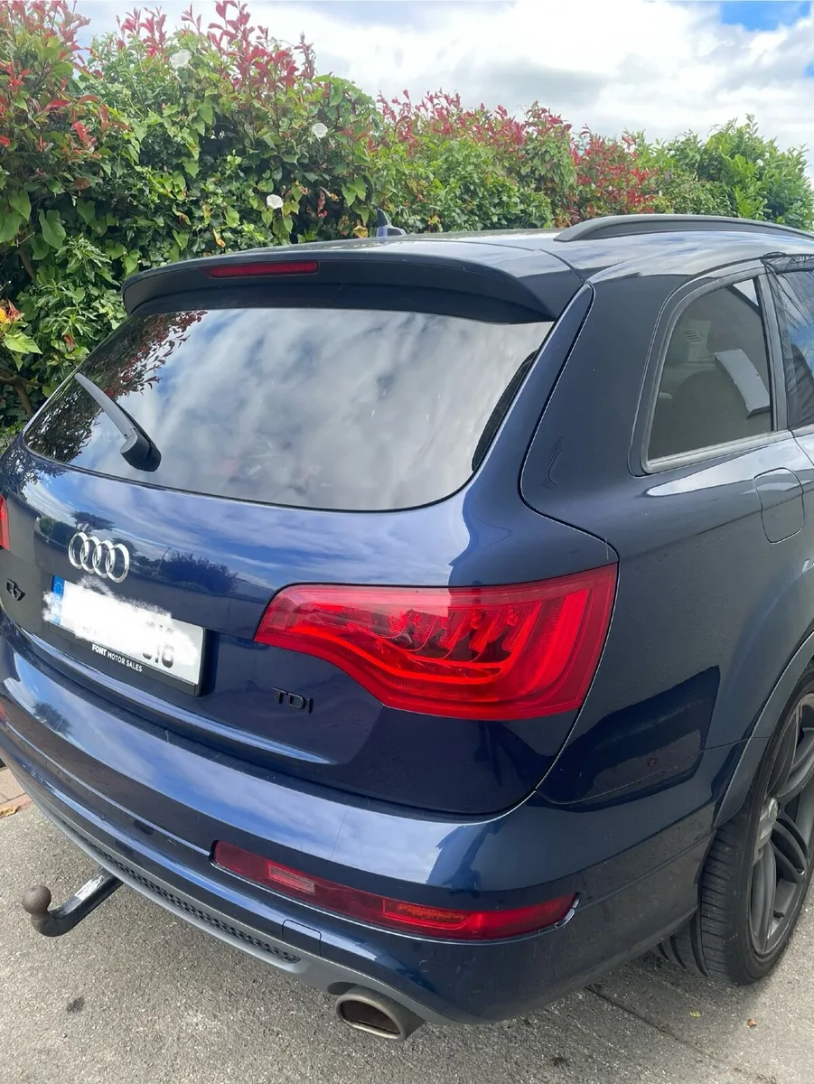 Audi Q7 2013 - Image 2