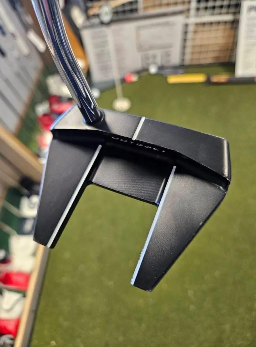 Odyssey Toulon Las Vegas Milled Putter - Image 2