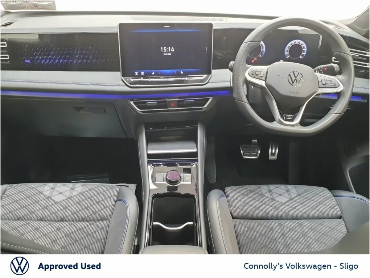 Volkswagen Tiguan Rline 2.0tdi 150HP Auto - Image 3