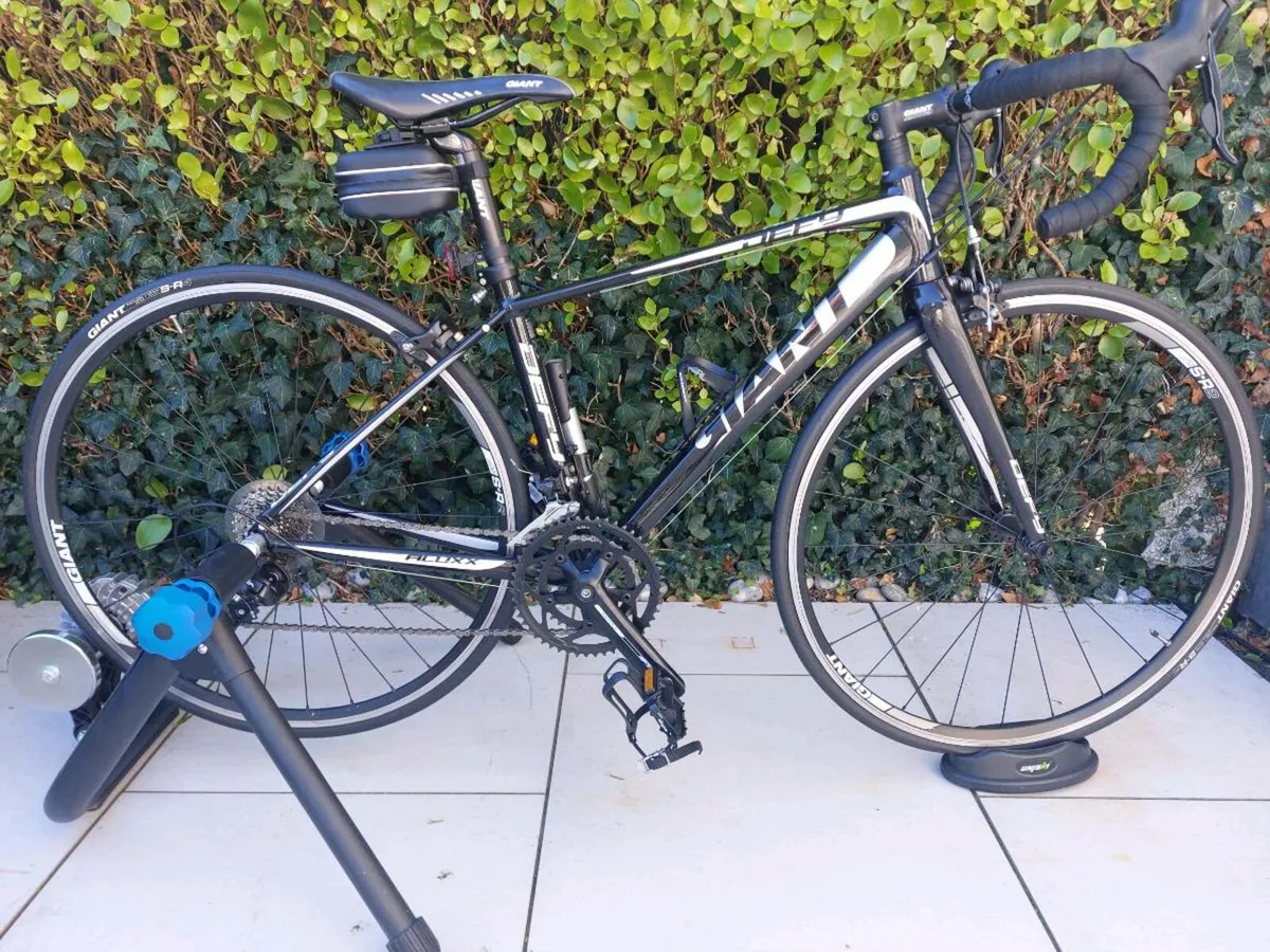 Giant Defy 3 Road/Racing Bike XS - Image 1