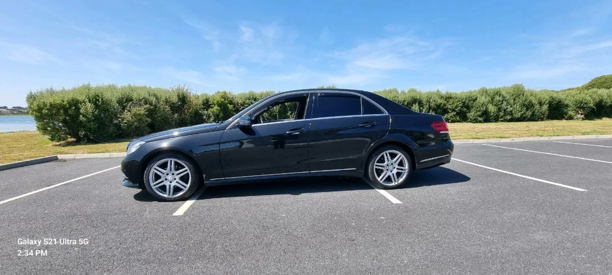 Mercedes e220d Sport *13 months NCT* - Image 3