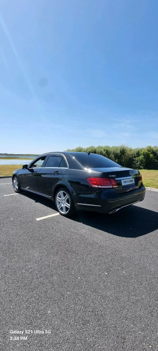 Mercedes e220d Sport *13 months NCT* - Image 4