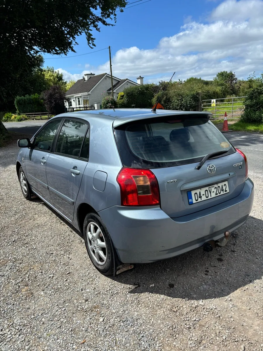 Toyota Corolla - Image 3