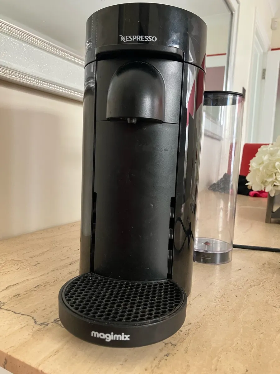 Nespresso Magimix - Barely Used - Image 1