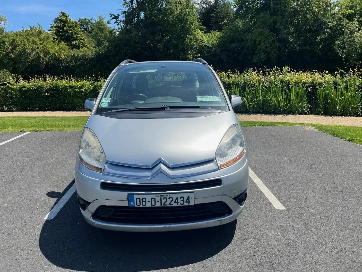 Citroen C4 Picasso 2008 - Image 2