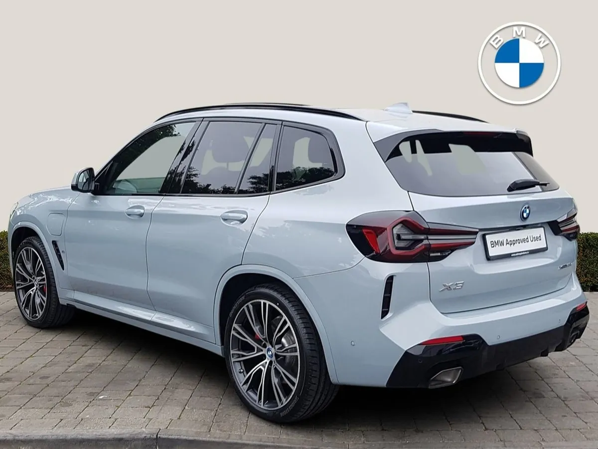BMW X3 Xdrive30e M Sport - Image 2