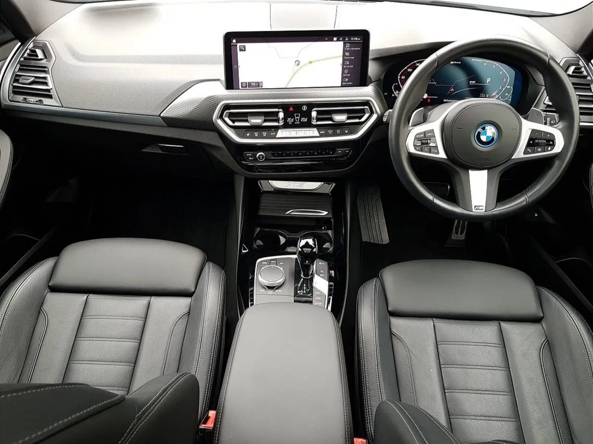 BMW X3 Xdrive30e M Sport - Image 4
