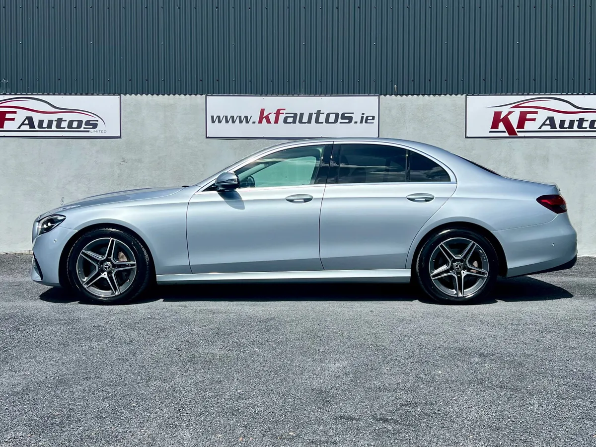 Mercedes-Benz E-Class E220D AMG Line 194bhp Auto - Image 4
