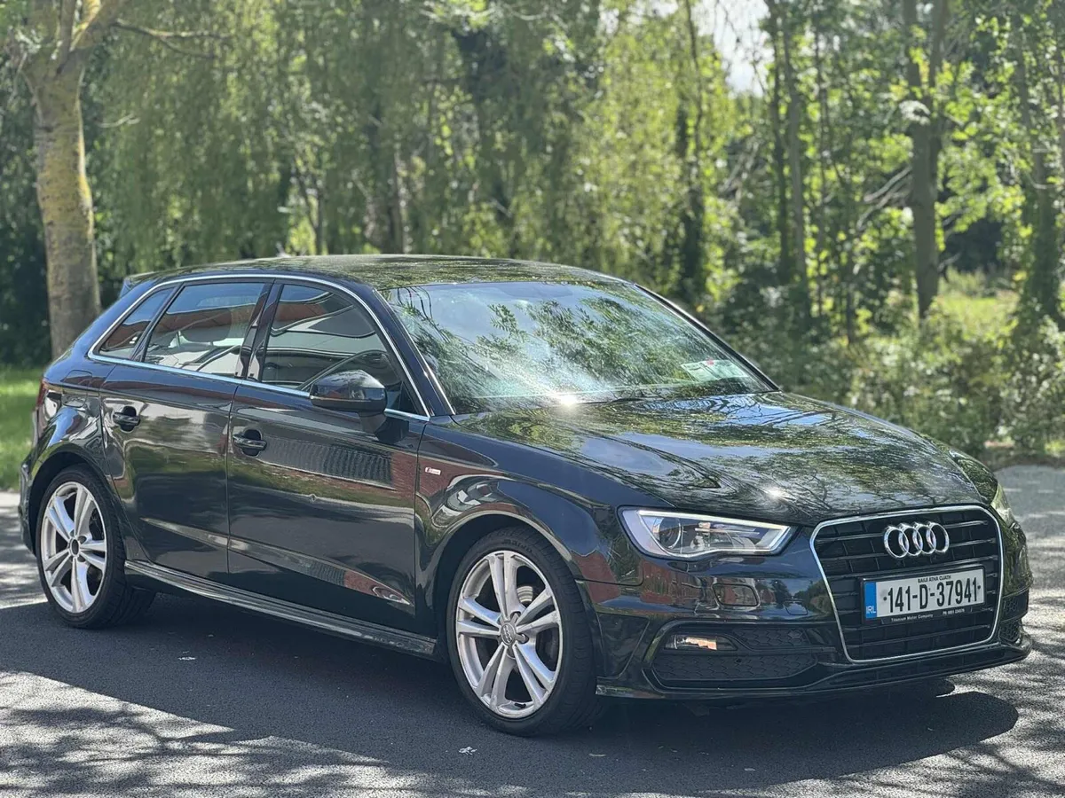 Audi A3 S line Automatic - Image 1