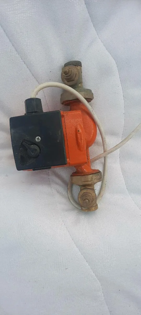 Circulation pump