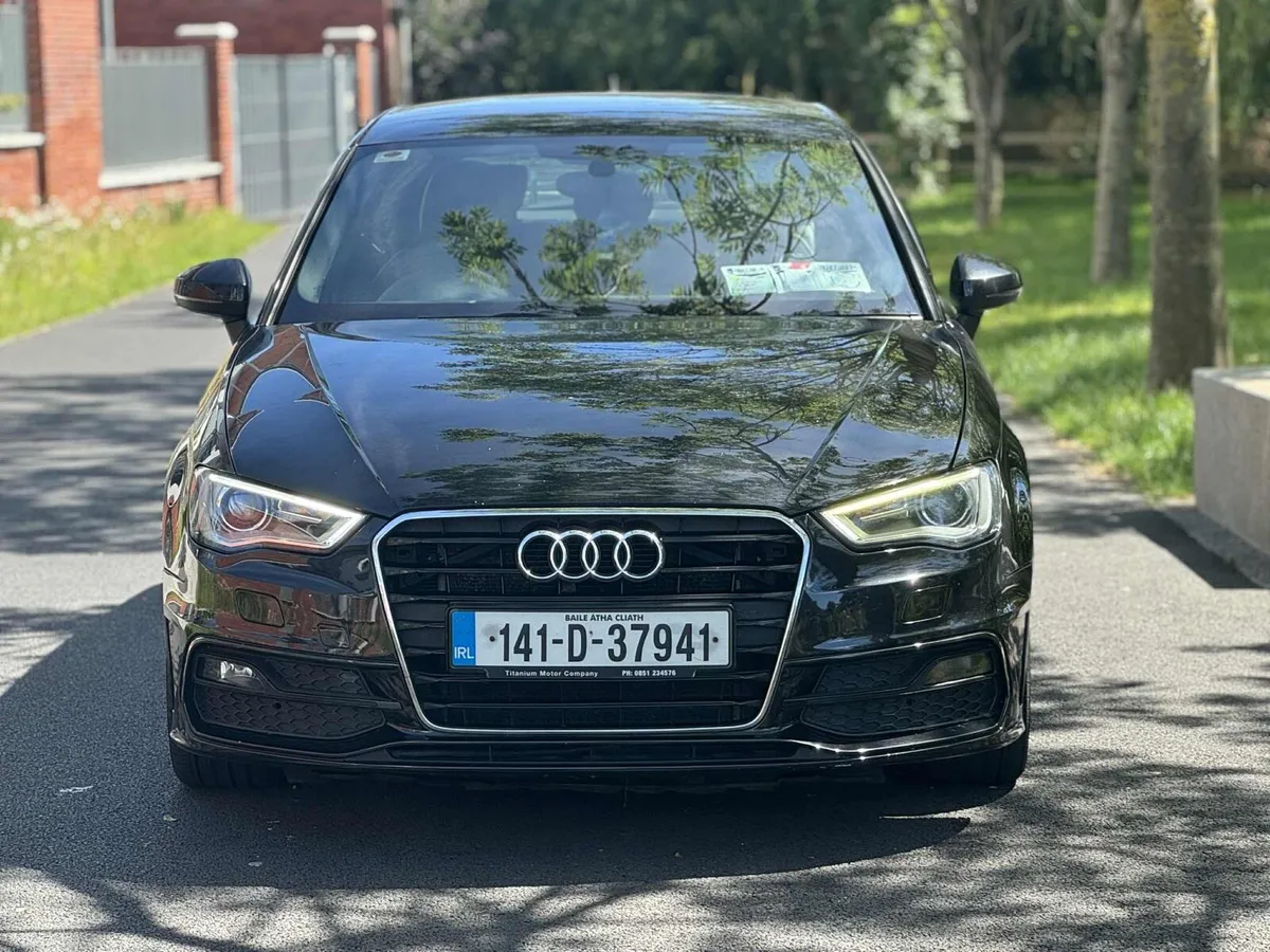 Audi A3 S line Automatic - Image 2