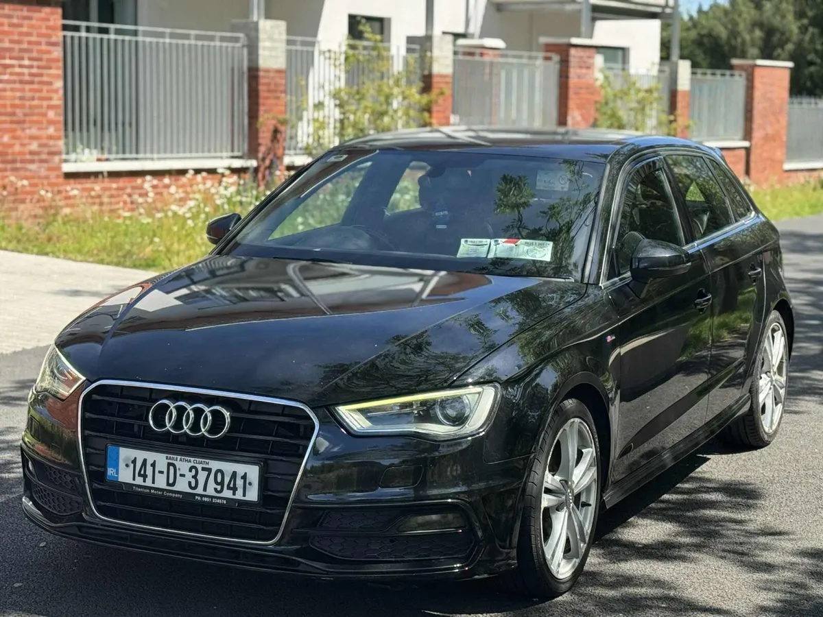 Audi A3 S line Automatic - Image 3