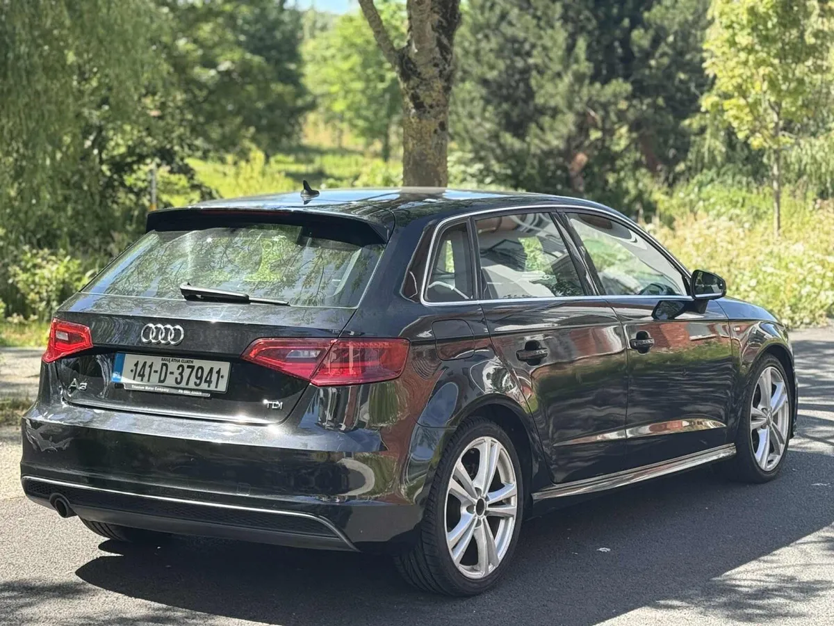 Audi A3 S line Automatic - Image 4