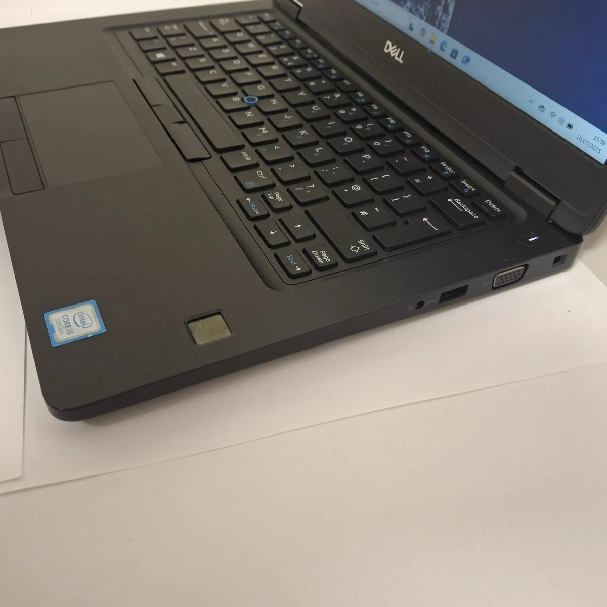 Dell Latitude 5490 | i5-8250U | 16GB RAM Laptop - Image 2