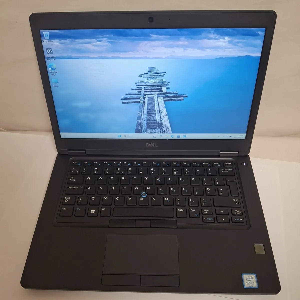 Dell Latitude 5490 | i5-8250U | 16GB RAM Laptop - Image 3