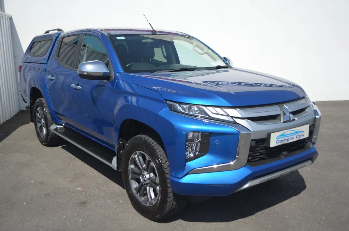 TOP SPEC BARBARIAN X AUTO-PRICE INCLS VAT - Image 3
