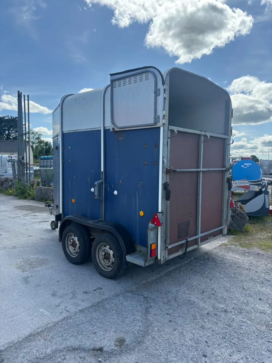 ifor williams hb505 - Image 3