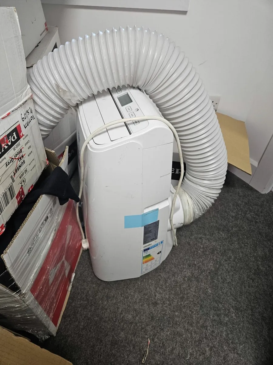 Portable Air-Conditioning - Image 1