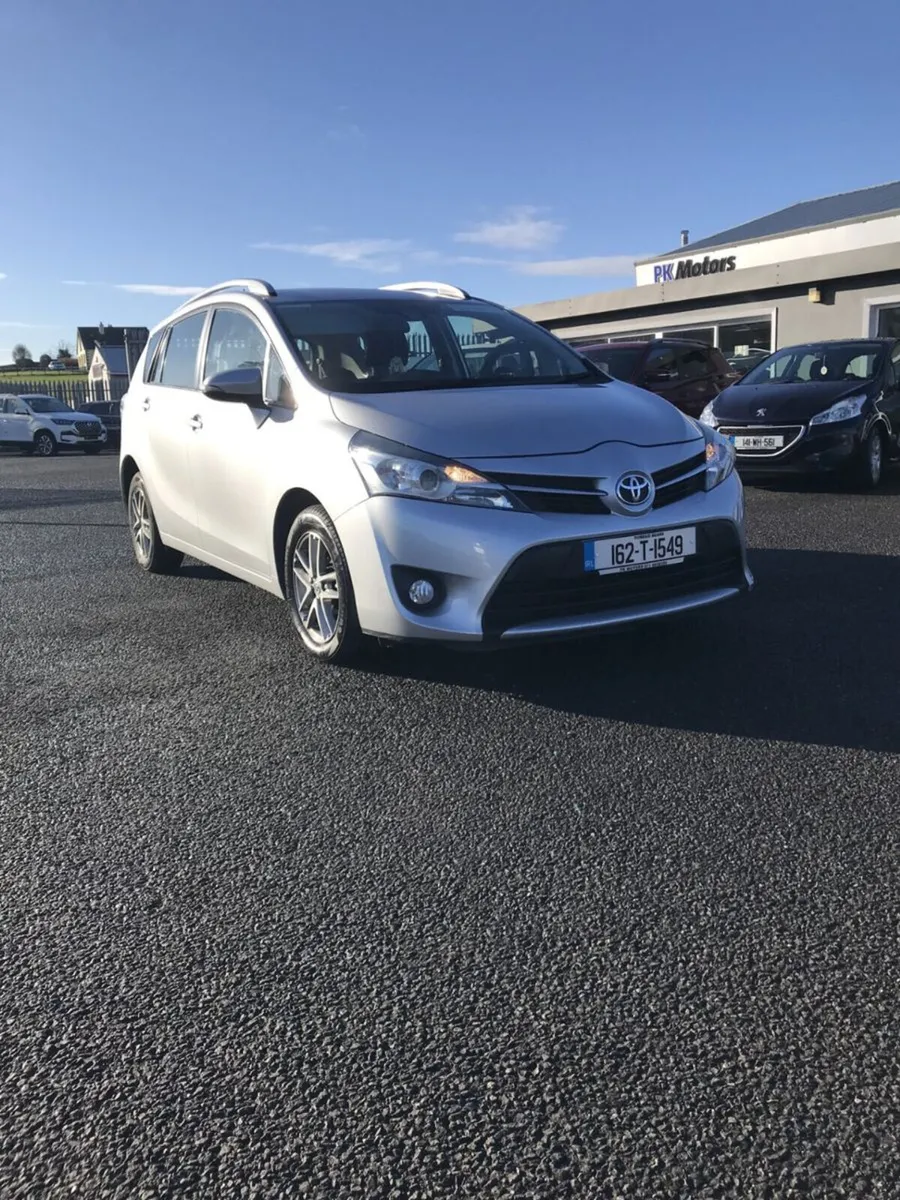 Toyota Verso 2016 - Image 1