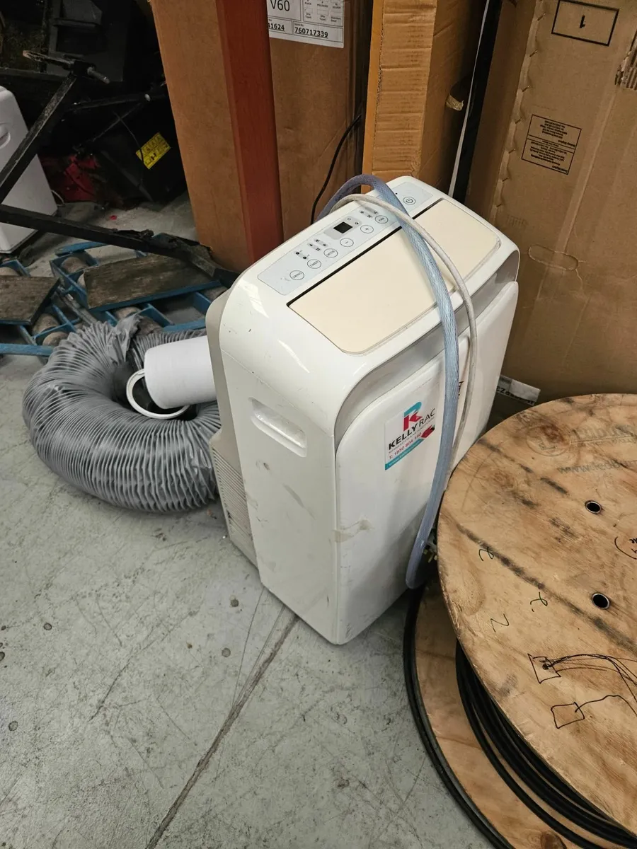 Portable Air-Conditioning - Image 2